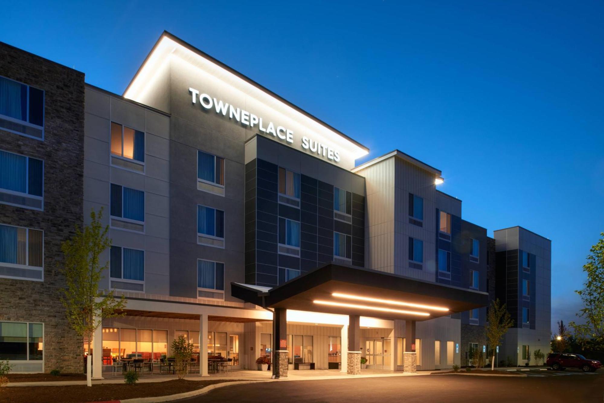 Towneplace Suites By Marriott Cleveland Solon Εξωτερικό φωτογραφία